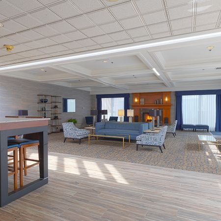 Coast Wenatchee Center Hotel (Adults Only) Exteriör bild