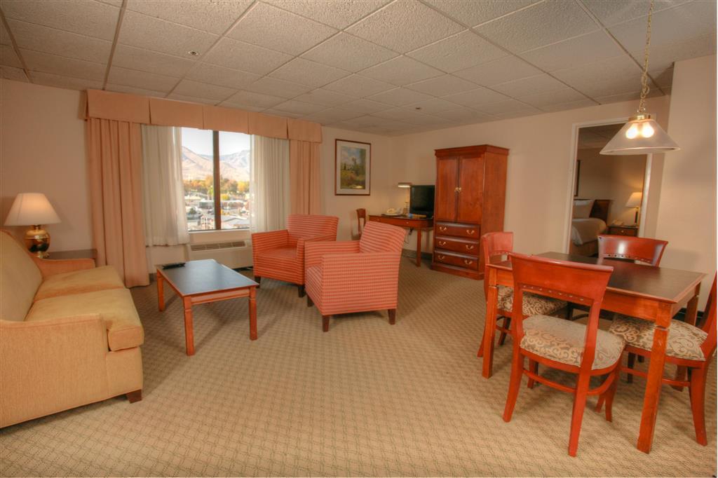 Coast Wenatchee Center Hotel (Adults Only) Rum bild