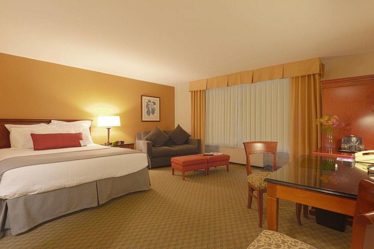 Coast Wenatchee Center Hotel (Adults Only) Exteriör bild