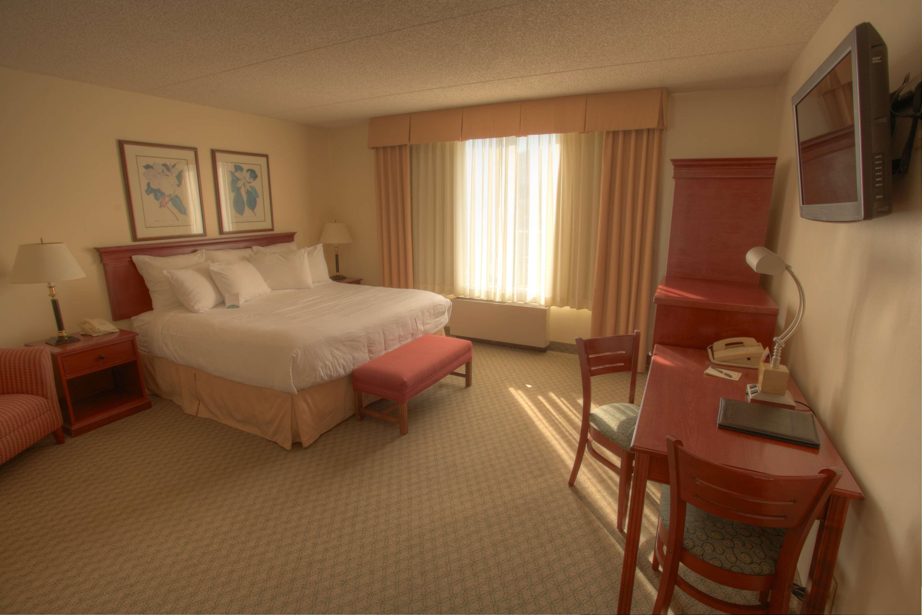 Coast Wenatchee Center Hotel (Adults Only) Exteriör bild