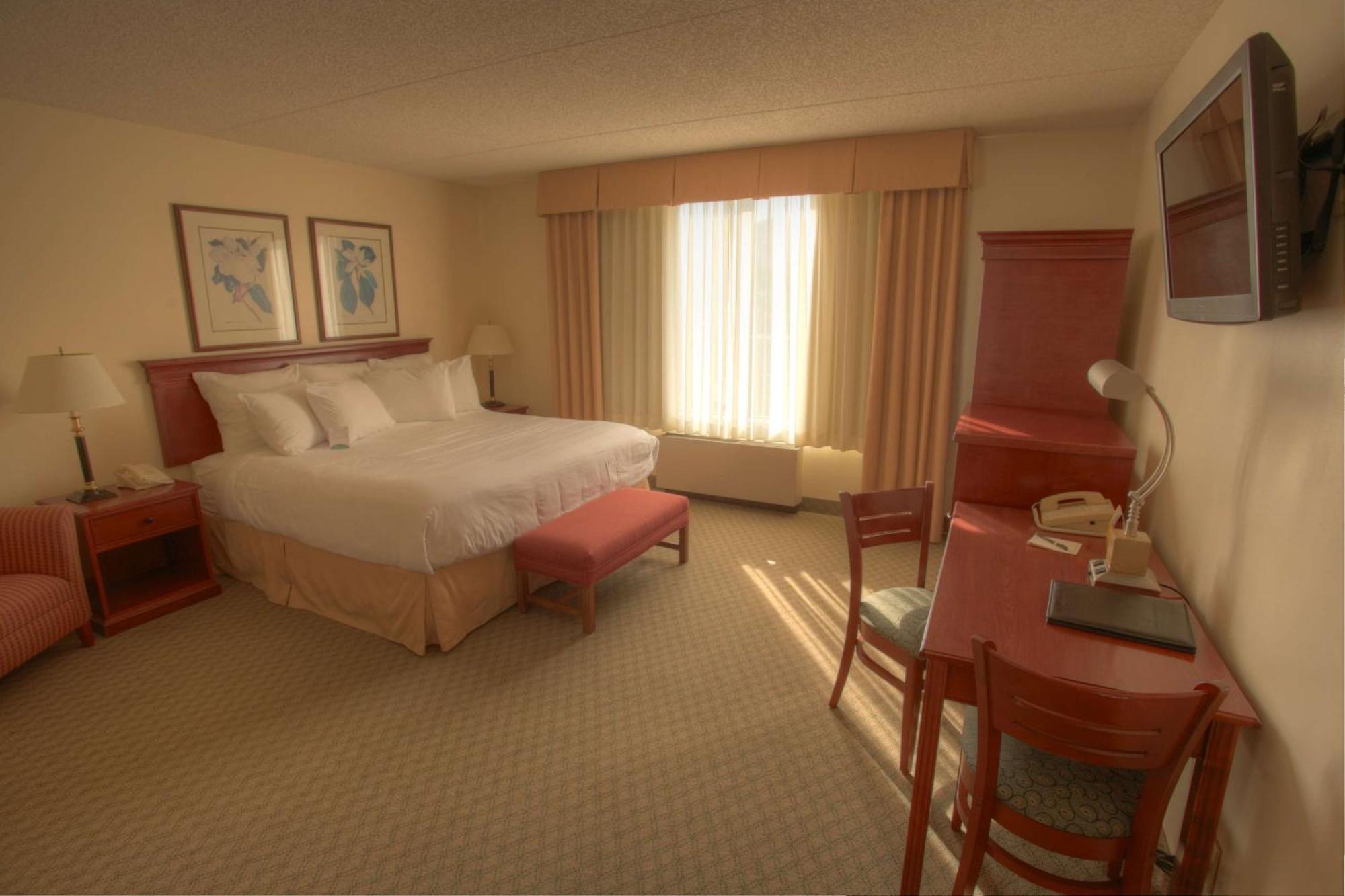 Coast Wenatchee Center Hotel (Adults Only) Exteriör bild