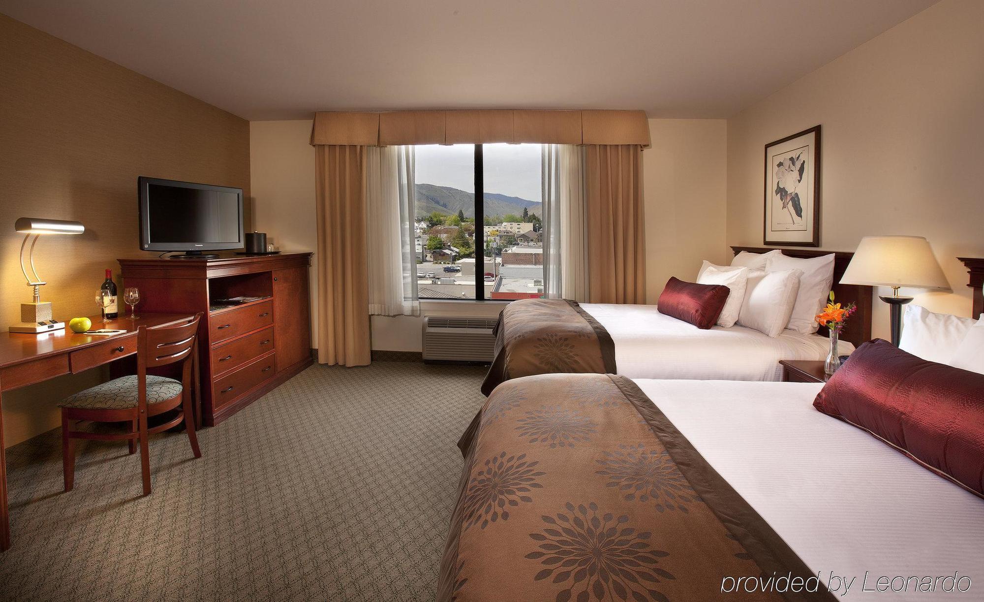 Coast Wenatchee Center Hotel (Adults Only) Rum bild