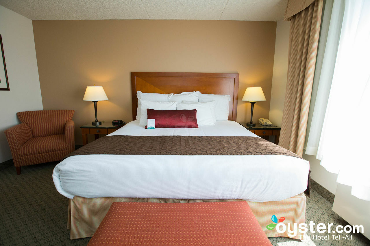 Coast Wenatchee Center Hotel (Adults Only) Exteriör bild